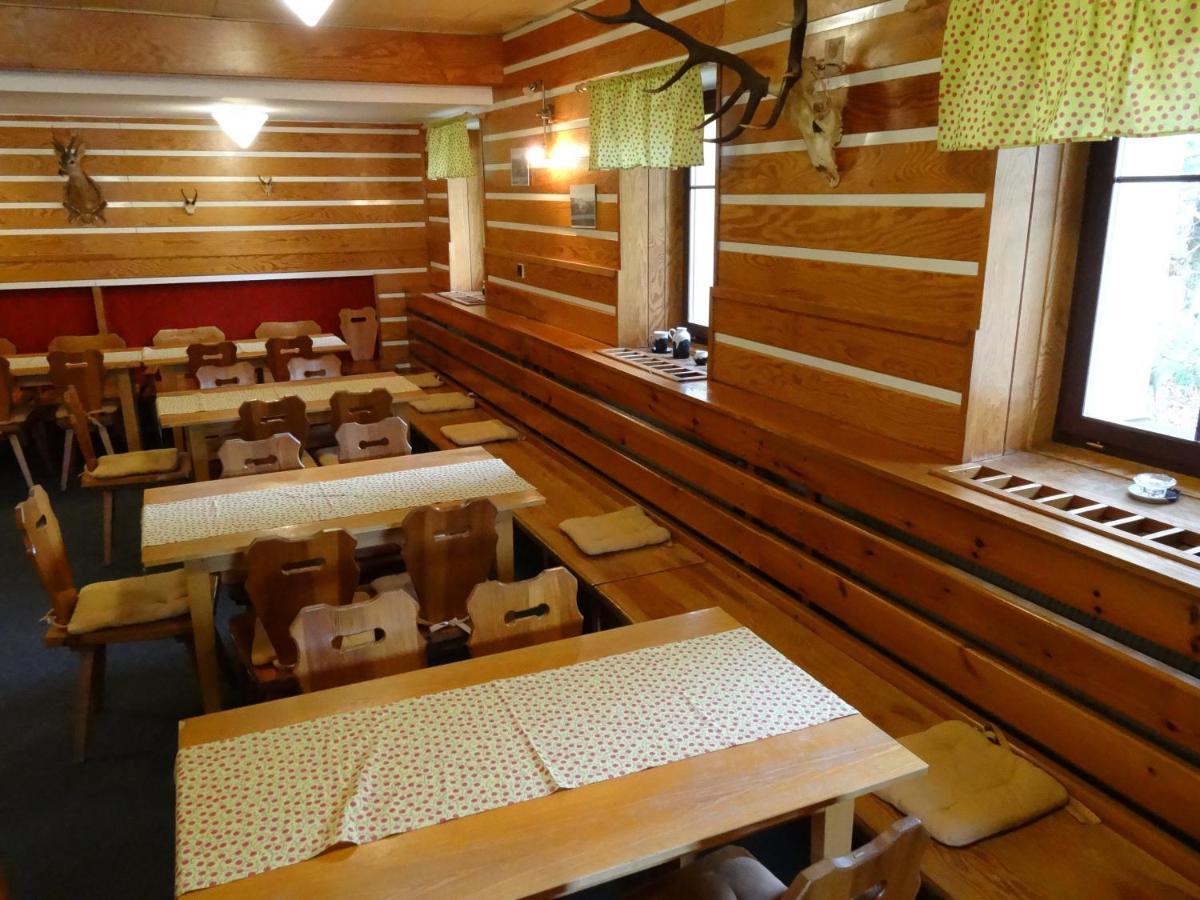 Horská chata Hubert Bedřichov Exterior foto