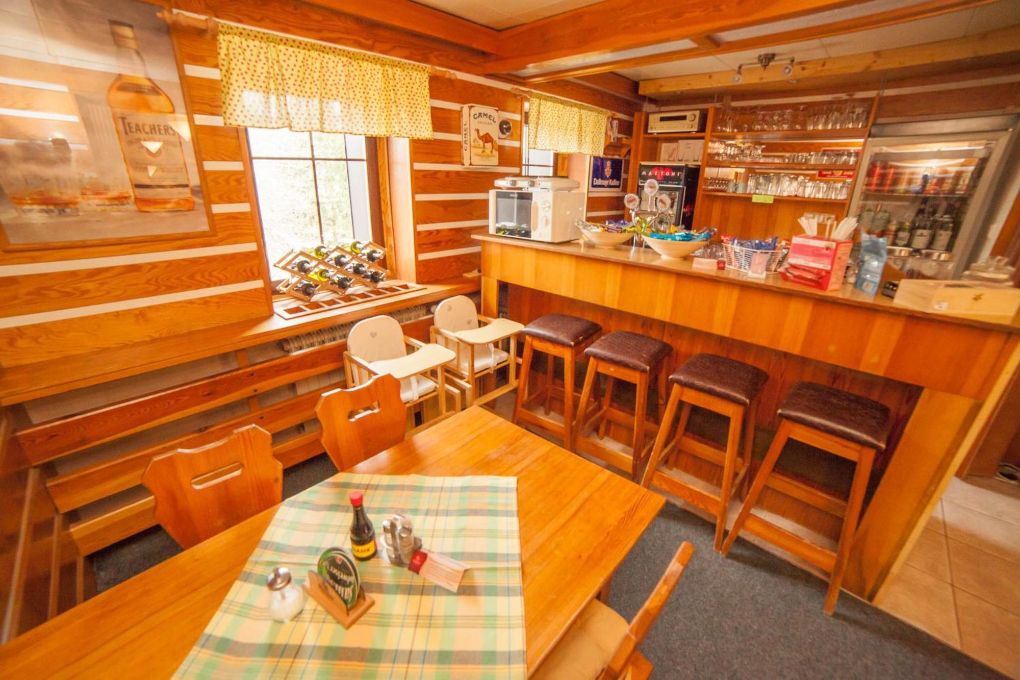 Horská chata Hubert Bedřichov Exterior foto
